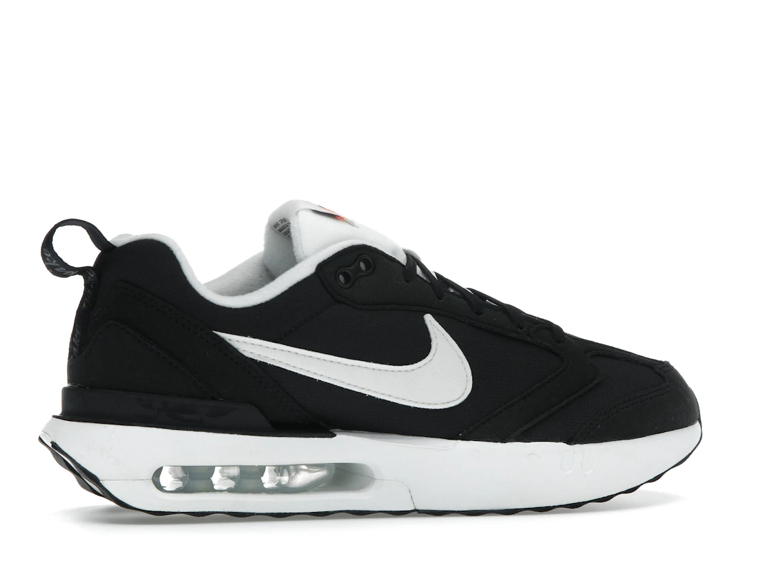 Vue 35 de Nike Air Max Dawn Black White (GS)
