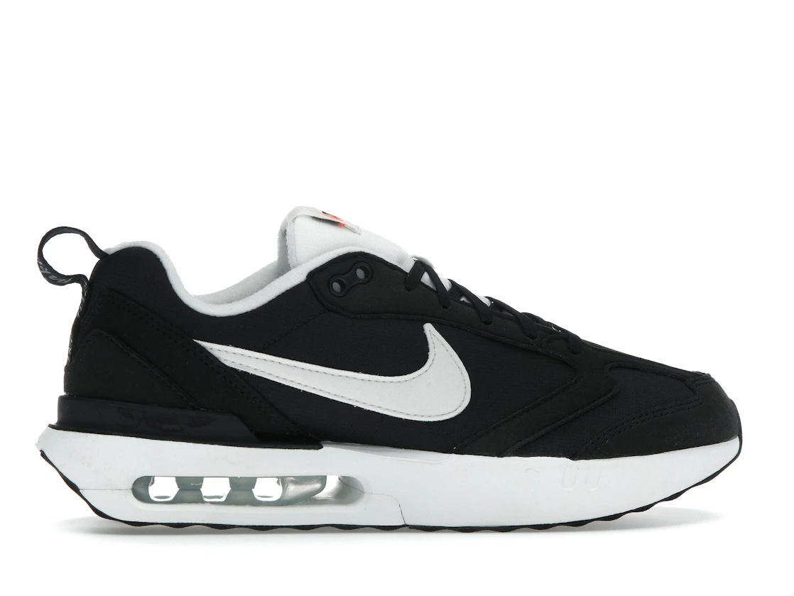 Vue 36 de Nike Air Max Dawn Black White (GS)