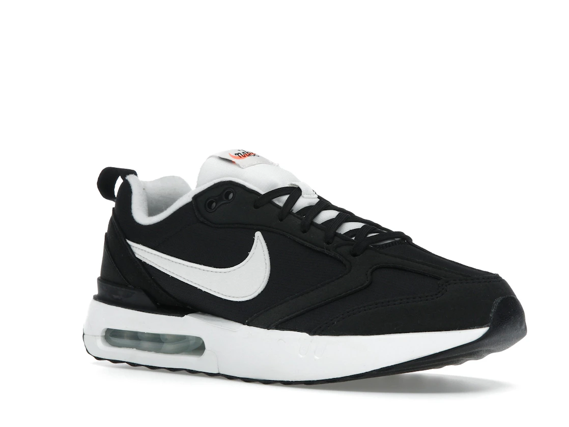 Vue 5 de Nike Air Max Dawn Black White (GS)