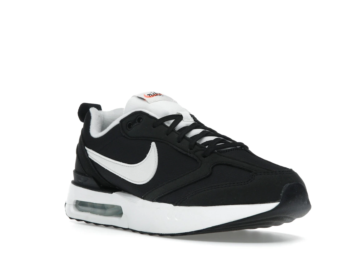 Vue 6 de Nike Air Max Dawn Black White (GS)