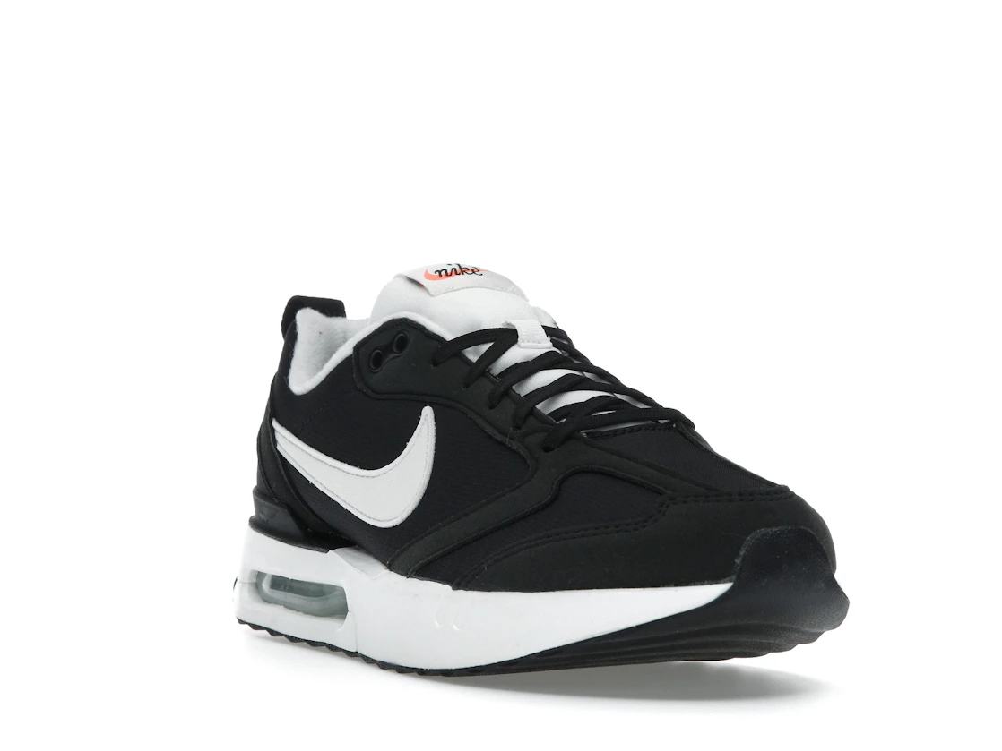 Vue 7 de Nike Air Max Dawn Black White (GS)