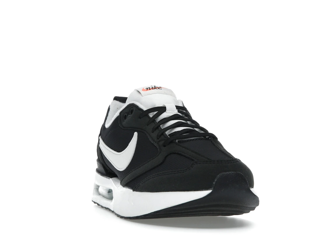 Vue 8 de Nike Air Max Dawn Black White (GS)