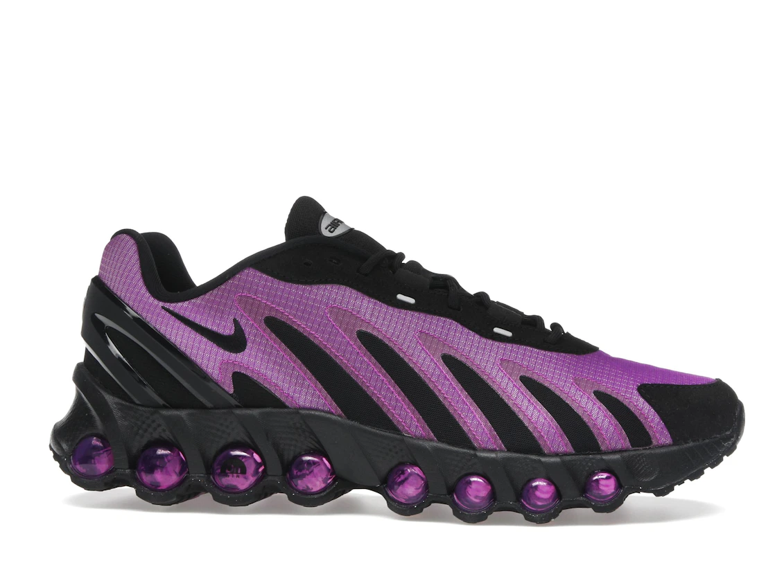 Vue 2 de Nike Air Max Dn8 SE Total Orange Black Hyper Violet