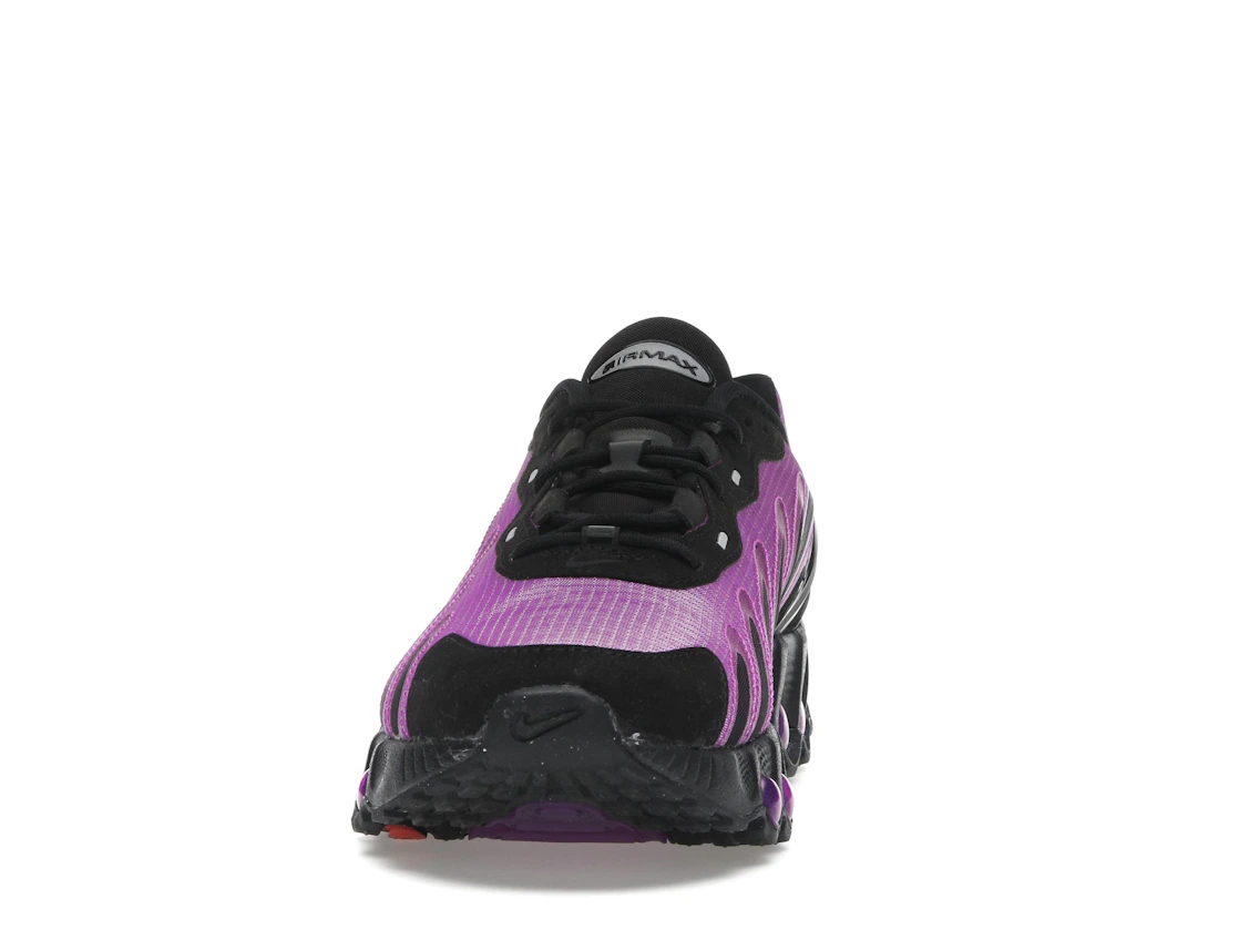 Vue 11 de Nike Air Max Dn8 SE Total Orange Black Hyper Violet