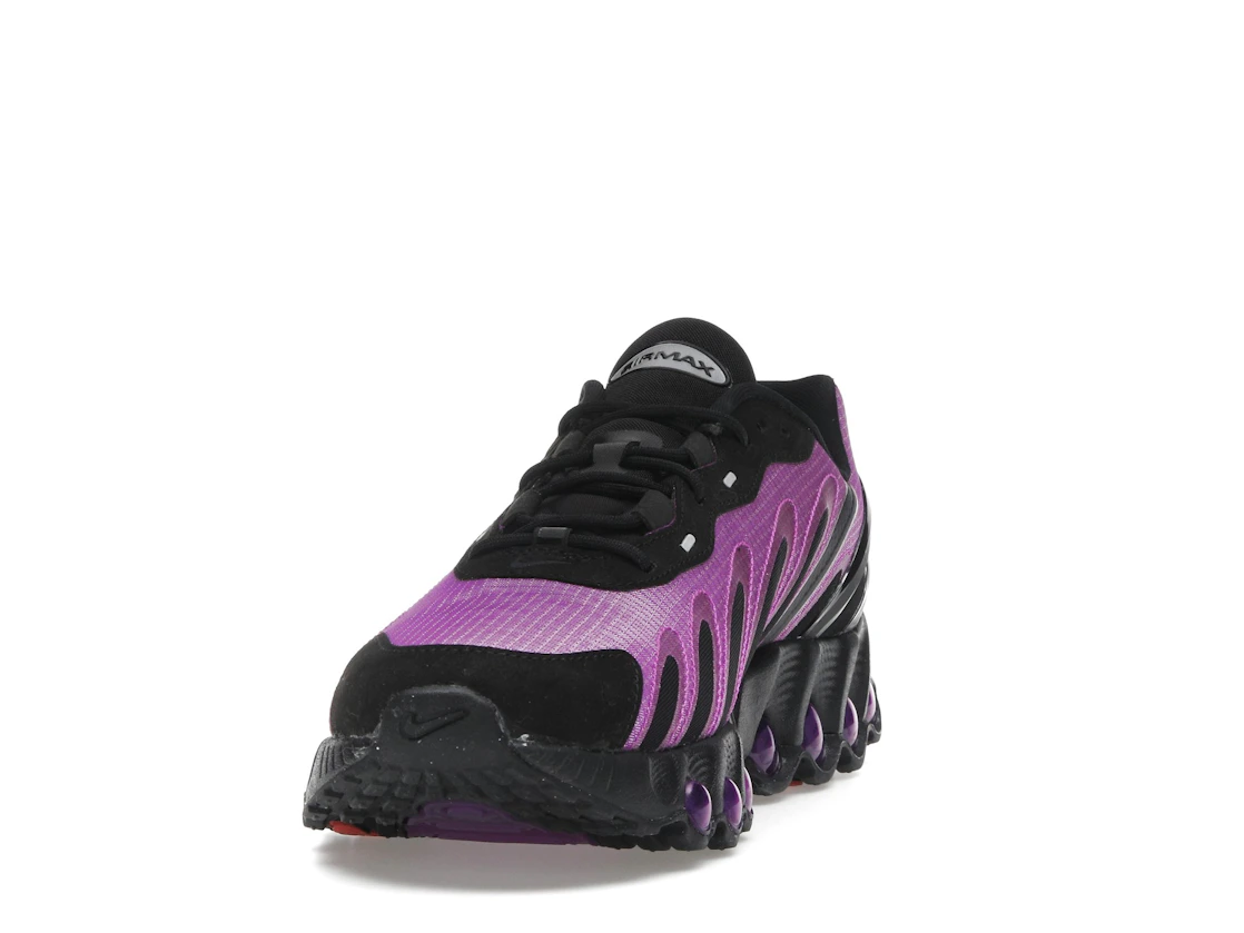 Vue 12 de Nike Air Max Dn8 SE Total Orange Black Hyper Violet