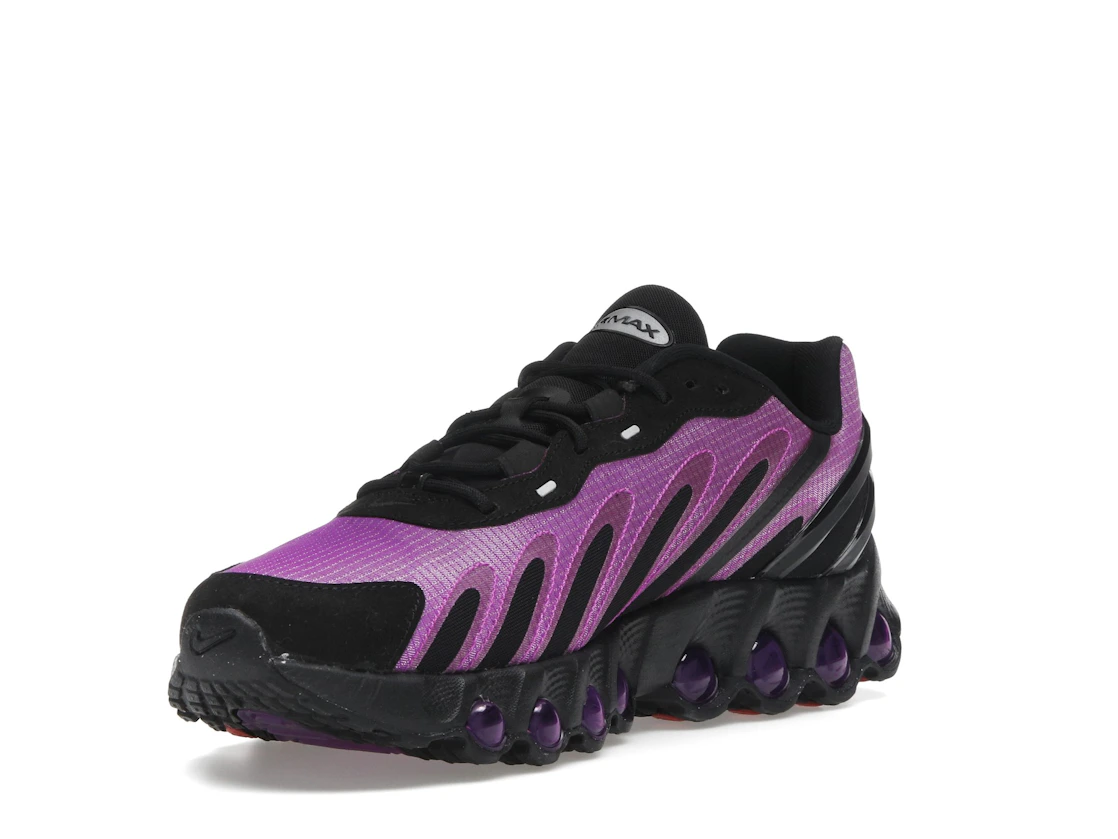 Vue 14 de Nike Air Max Dn8 SE Total Orange Black Hyper Violet