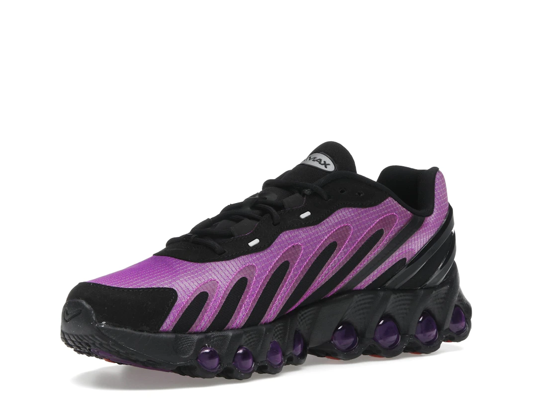 Vue 15 de Nike Air Max Dn8 SE Total Orange Black Hyper Violet