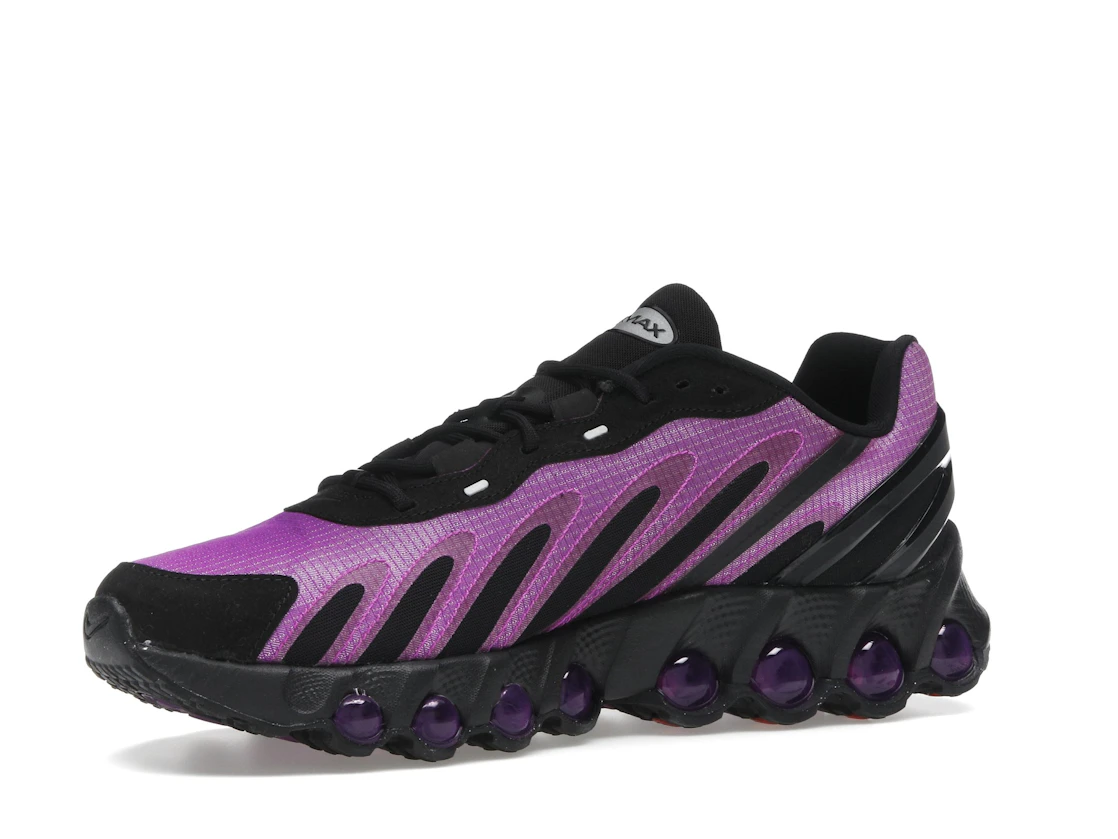 Vue 16 de Nike Air Max Dn8 SE Total Orange Black Hyper Violet