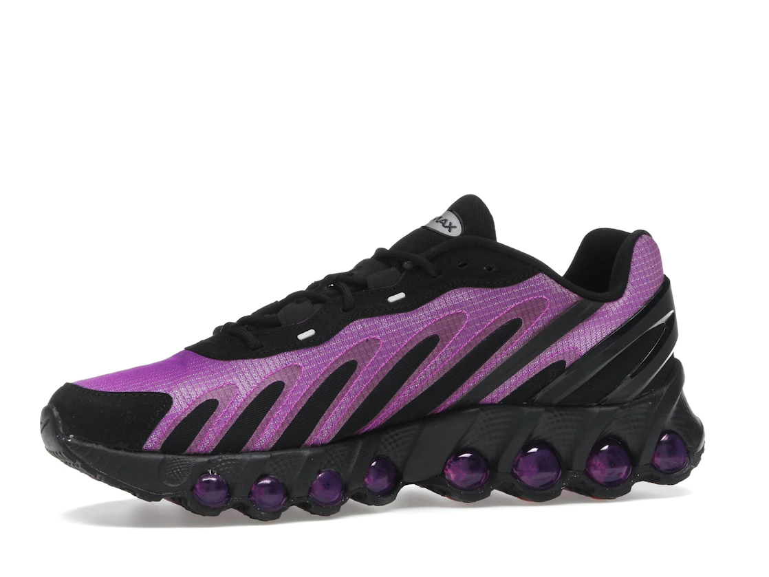 Vue 17 de Nike Air Max Dn8 SE Total Orange Black Hyper Violet
