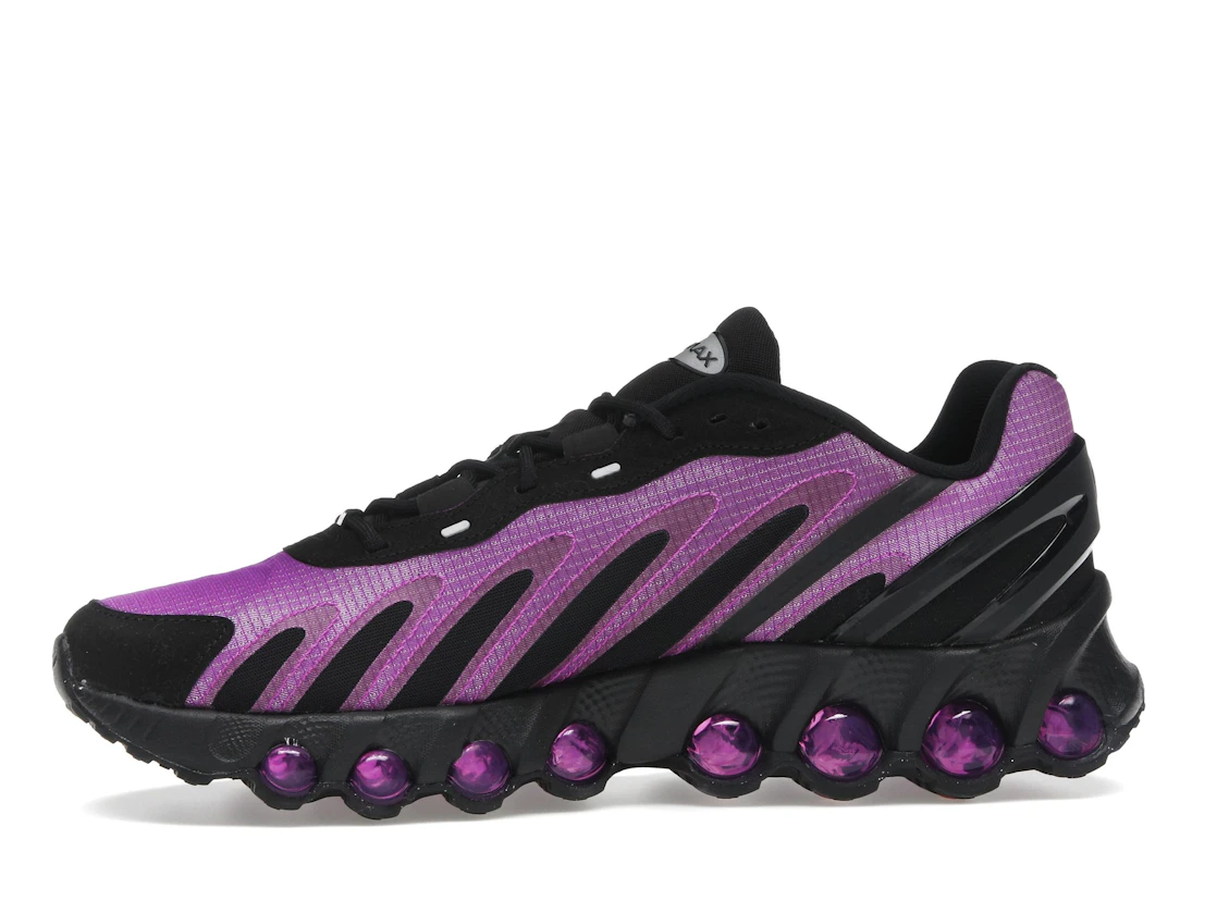 Vue 18 de Nike Air Max Dn8 SE Total Orange Black Hyper Violet