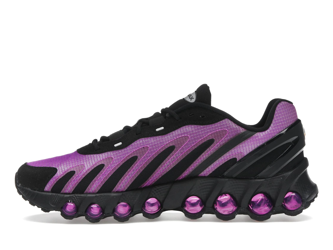 Vue 19 de Nike Air Max Dn8 SE Total Orange Black Hyper Violet