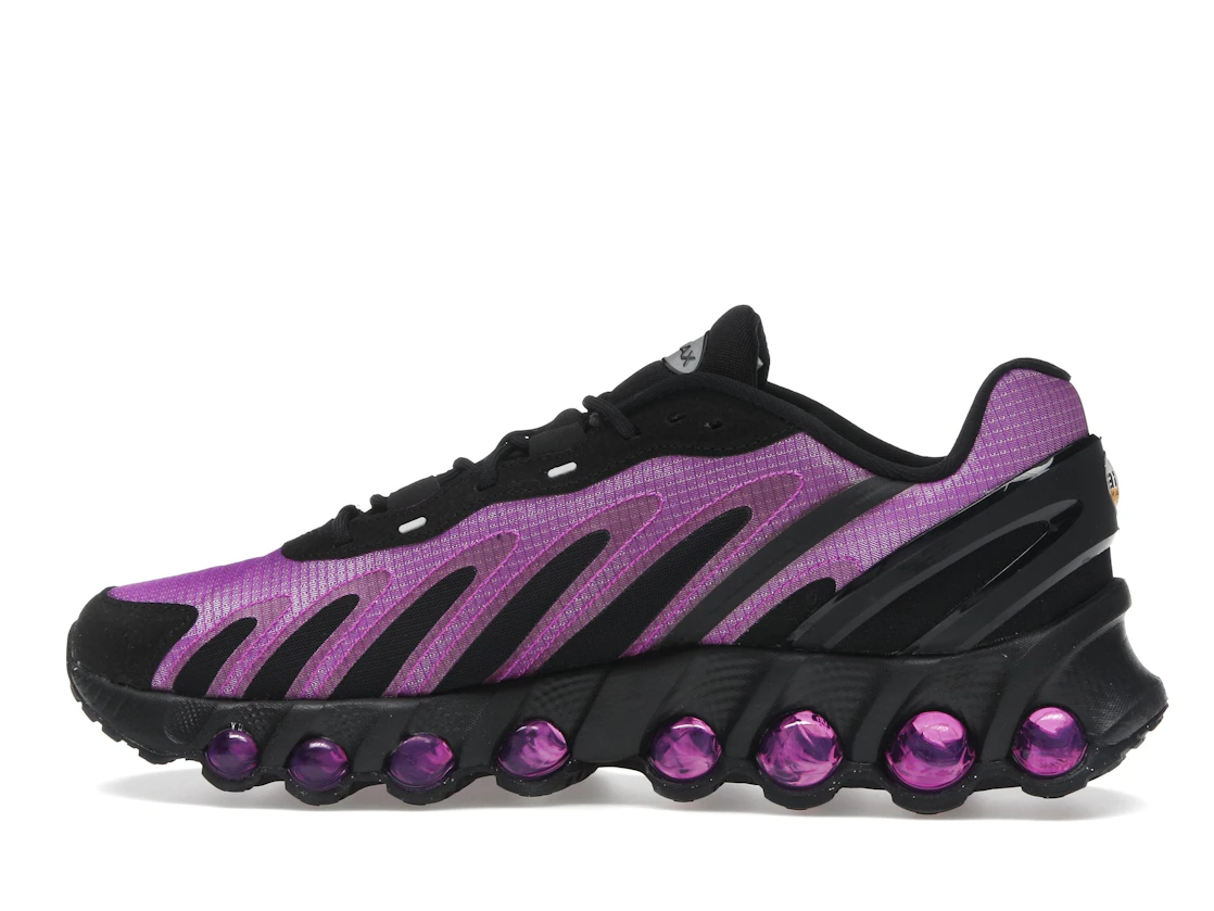 Vue 20 de Nike Air Max Dn8 SE Total Orange Black Hyper Violet