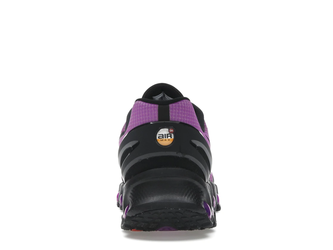Vue 28 de Nike Air Max Dn8 SE Total Orange Black Hyper Violet