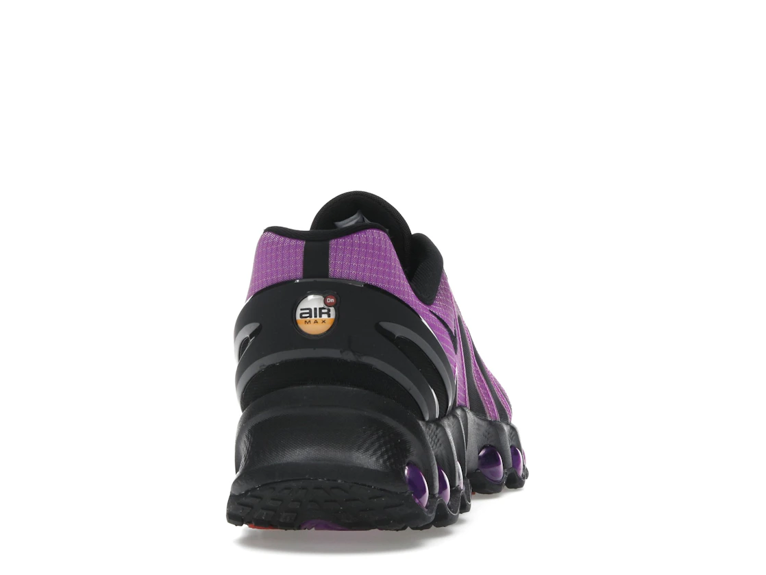 Vue 29 de Nike Air Max Dn8 SE Total Orange Black Hyper Violet