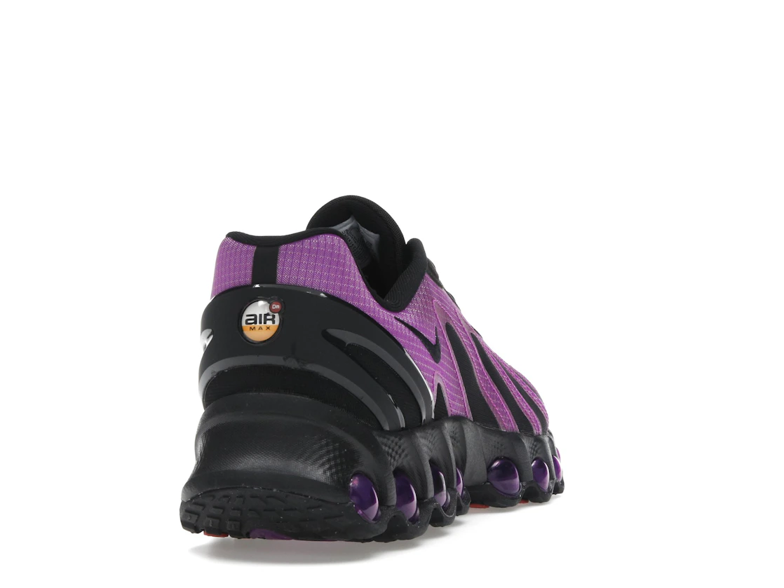 Vue 30 de Nike Air Max Dn8 SE Total Orange Black Hyper Violet