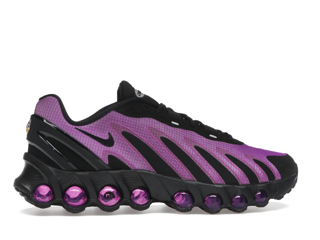 Vue 36 de Nike Air Max Dn8 SE Total Orange Black Hyper Violet
