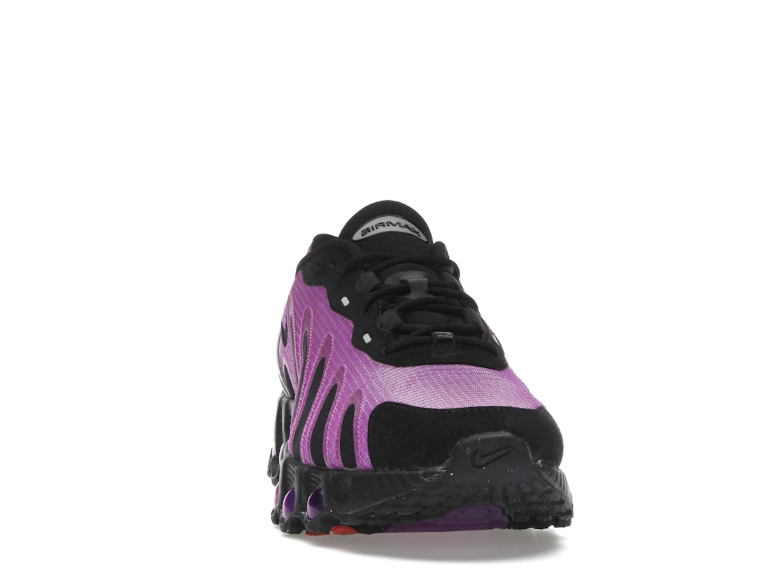 Vue 9 de Nike Air Max Dn8 SE Total Orange Black Hyper Violet
