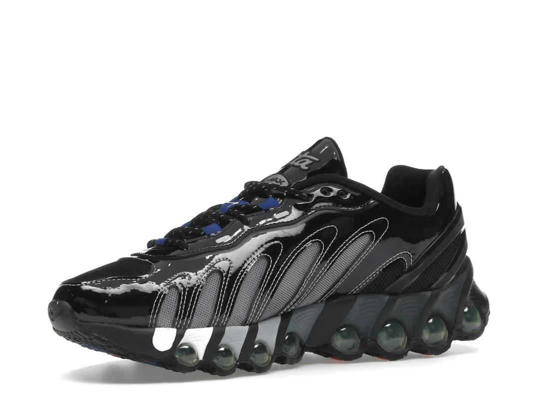 Vue 16 de Nike Air Max Dn8 Patta Black Metallic Silver