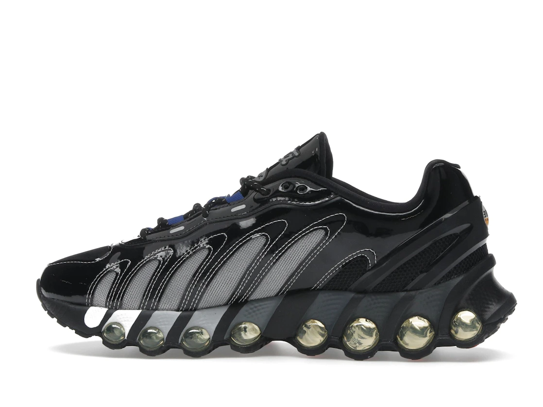Vue 20 de Nike Air Max Dn8 Patta Black Metallic Silver