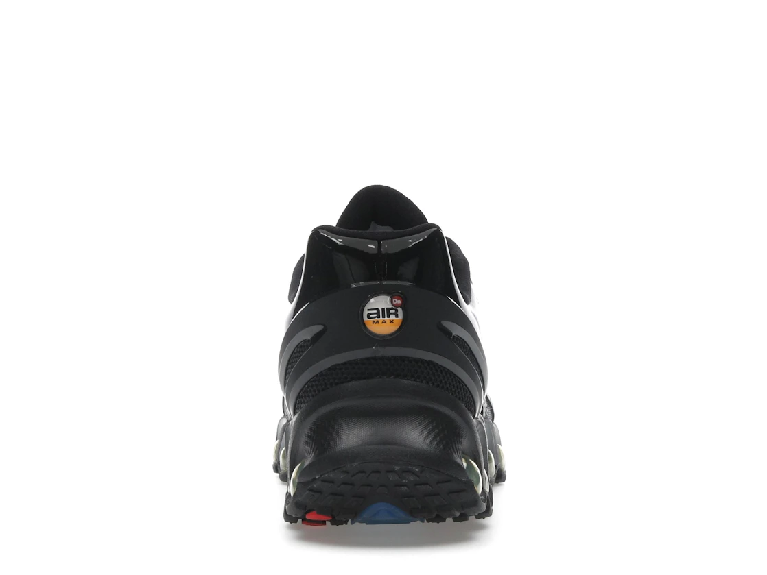Vue 28 de Nike Air Max Dn8 Patta Black Metallic Silver