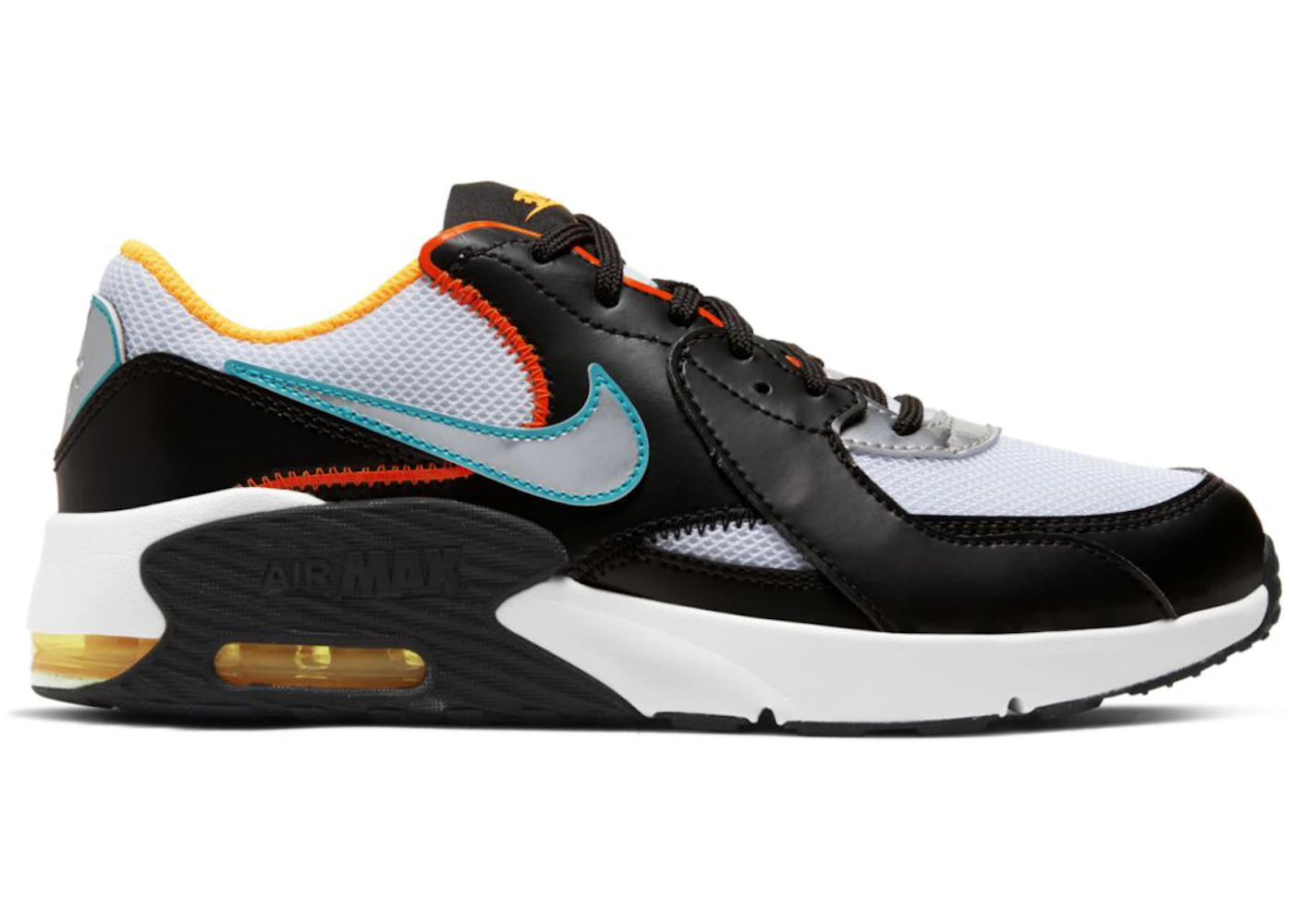 Nike Air Max Excee D2N Black Laser Chrome (GS)