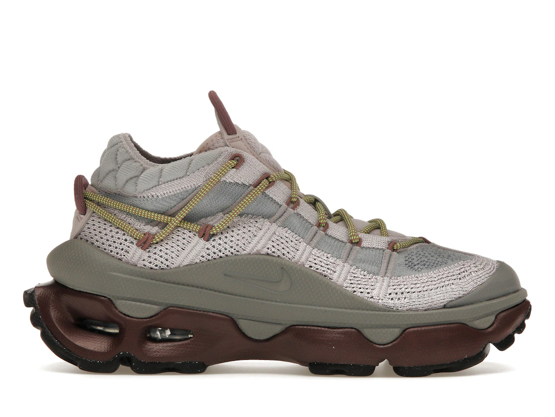 Vue 1 de Nike Air Max Flyknit Venture Platinum Violet