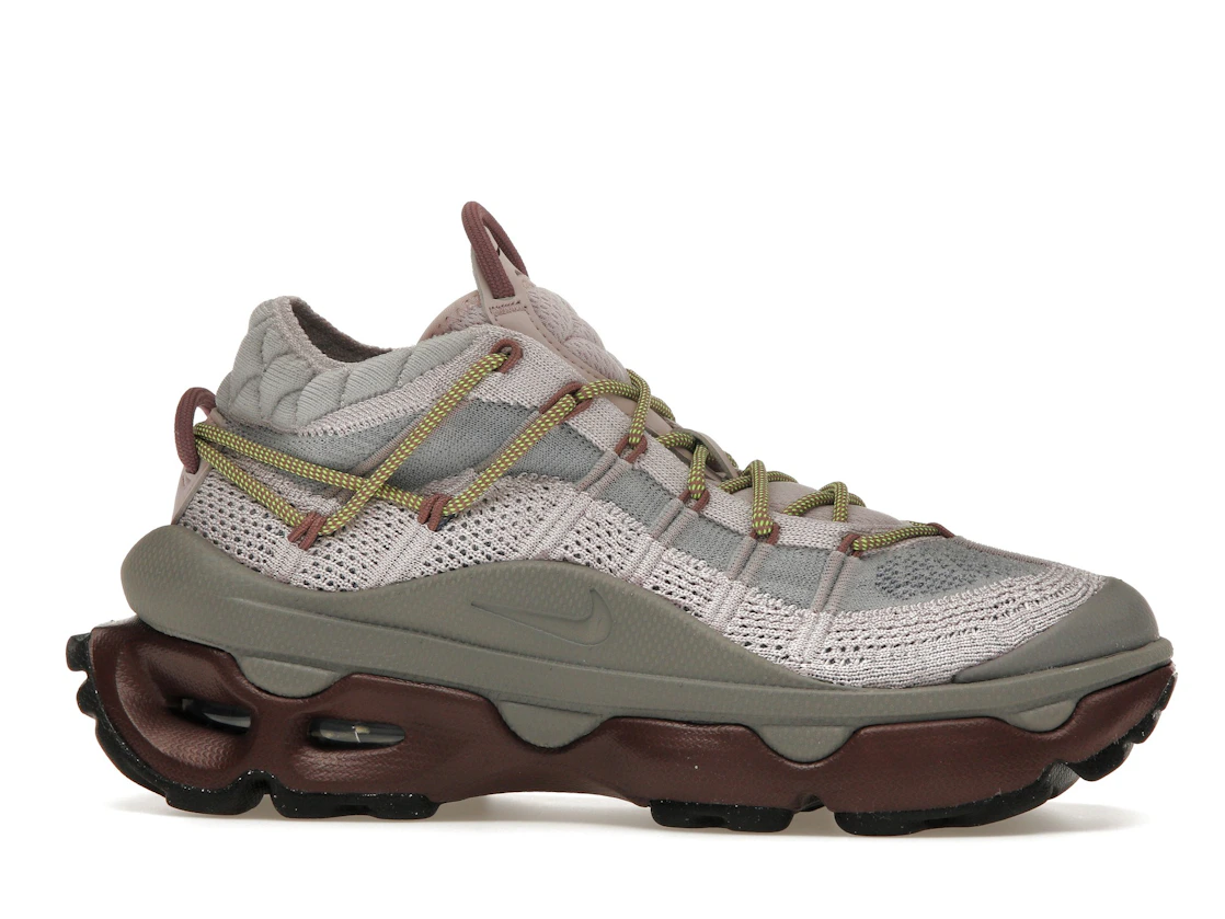 Vue 2 de Nike Air Max Flyknit Venture Platinum Violet