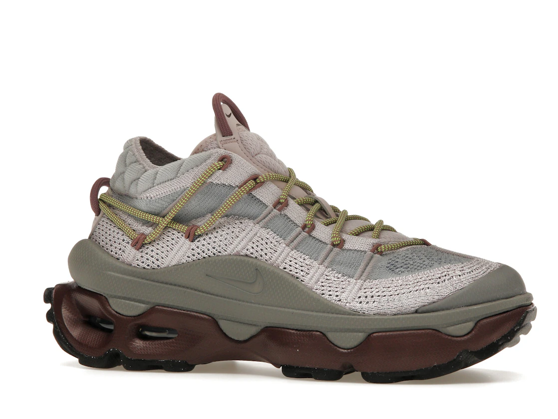 Vue 3 de Nike Air Max Flyknit Venture Platinum Violet