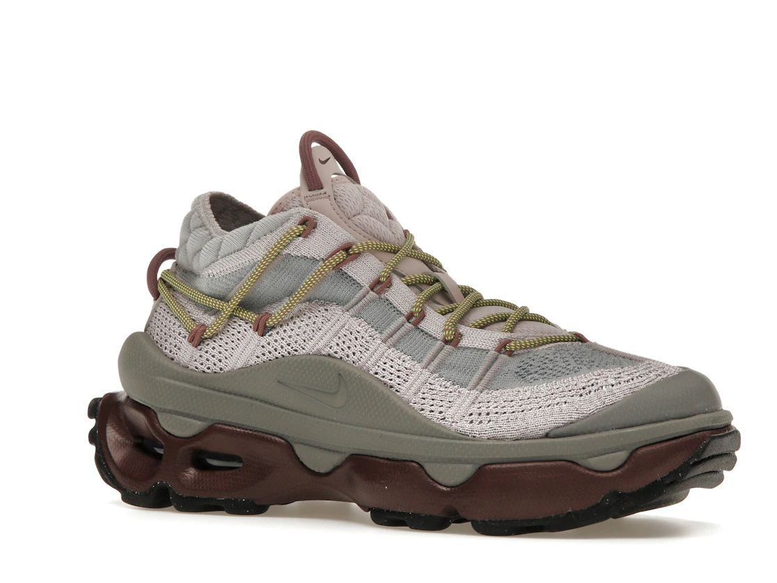 Vue 4 de Nike Air Max Flyknit Venture Platinum Violet