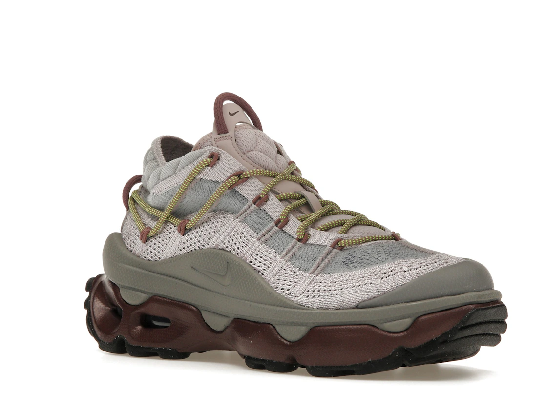 Vue 5 de Nike Air Max Flyknit Venture Platinum Violet