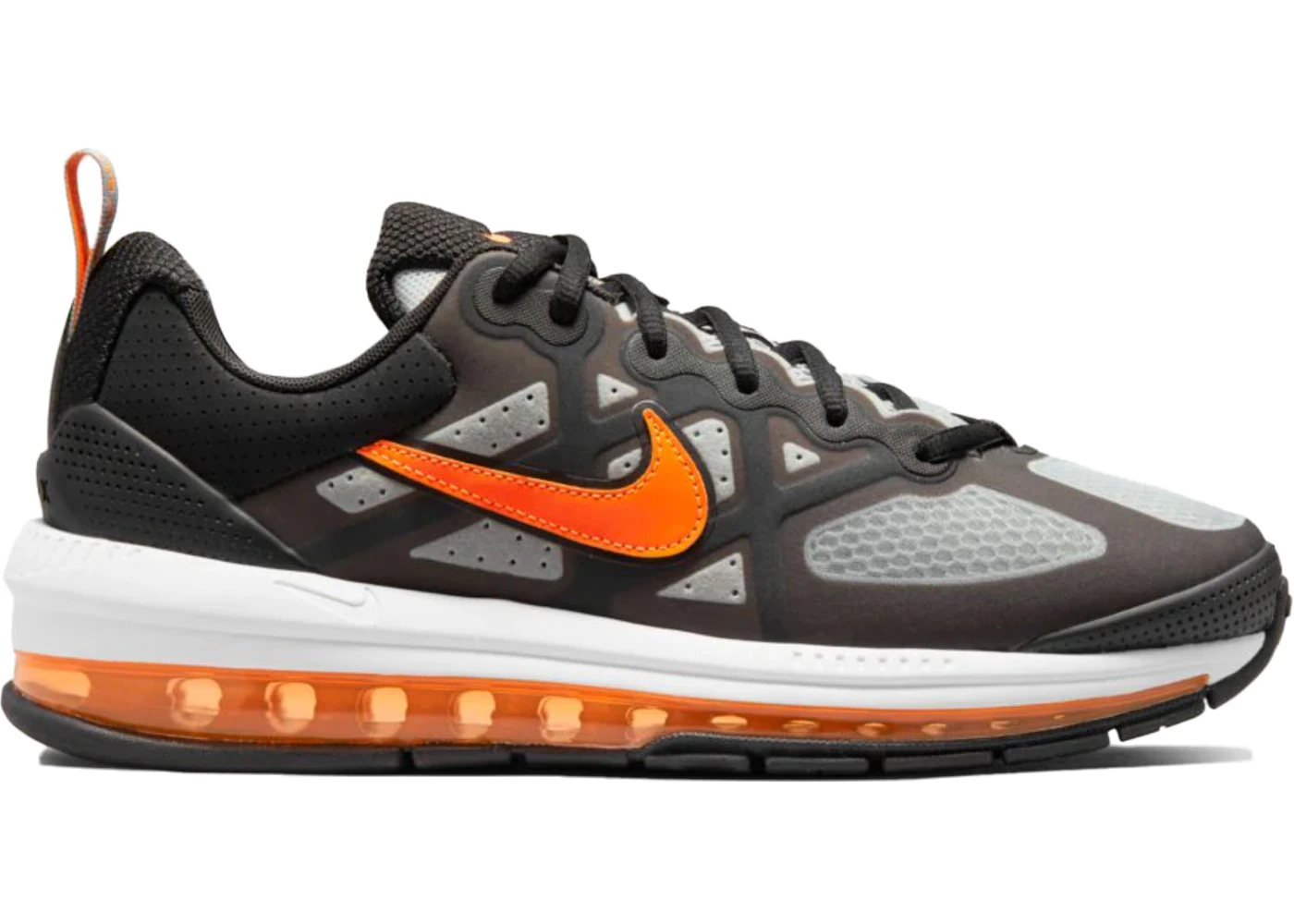 Nike Air Max Genome Black Orange