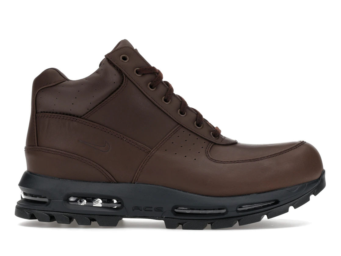 Vue 1 de Nike Air Max Goadome Baroque Brown Black