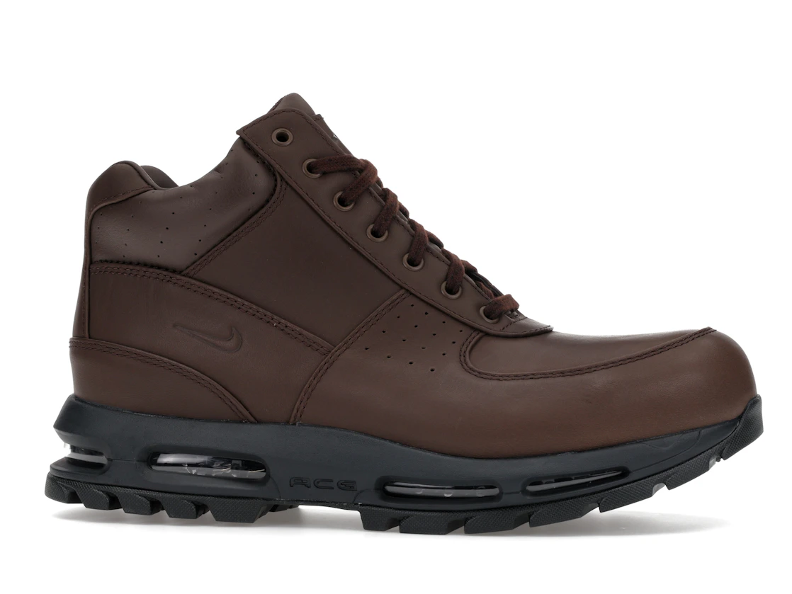 Vue 2 de Nike Air Max Goadome Baroque Brown Black