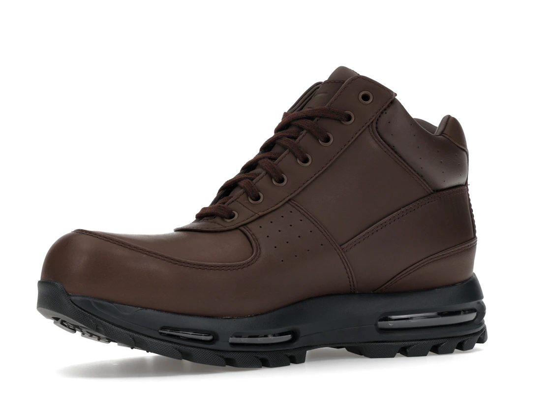 Vue 16 de Nike Air Max Goadome Baroque Brown Black