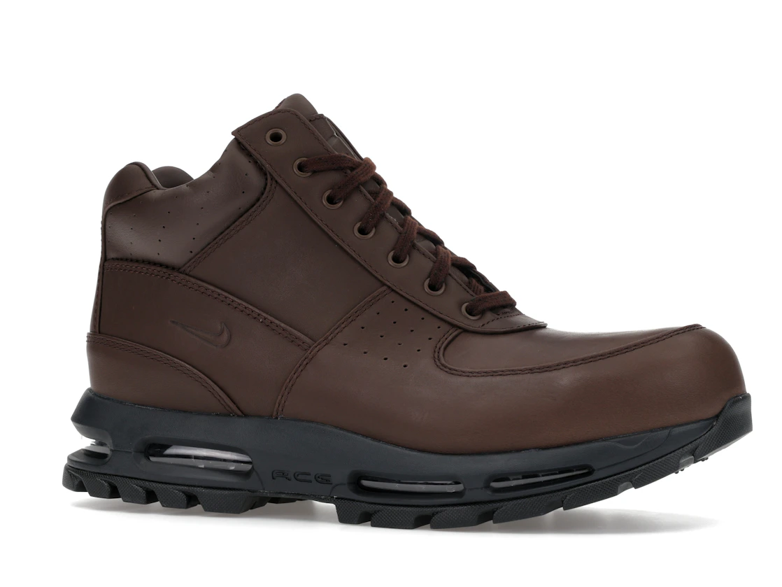 Vue 3 de Nike Air Max Goadome Baroque Brown Black