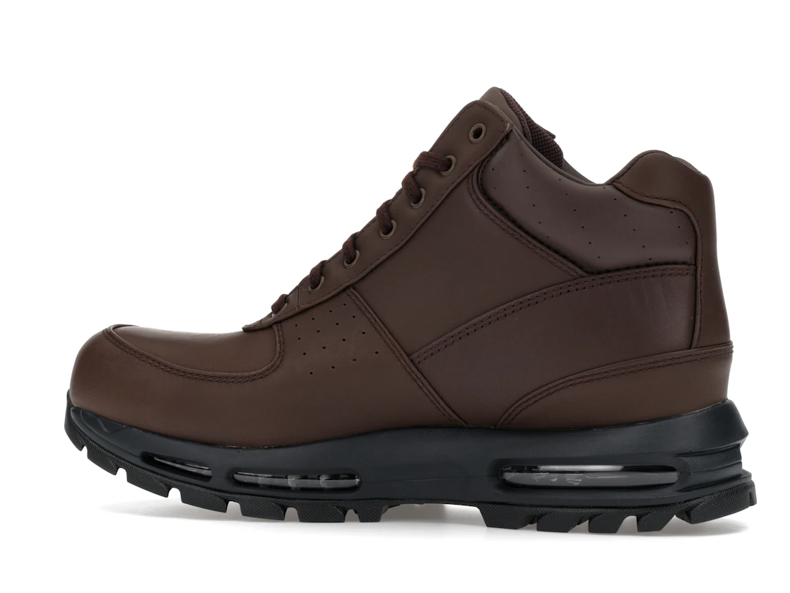 Vue 21 de Nike Air Max Goadome Baroque Brown Black