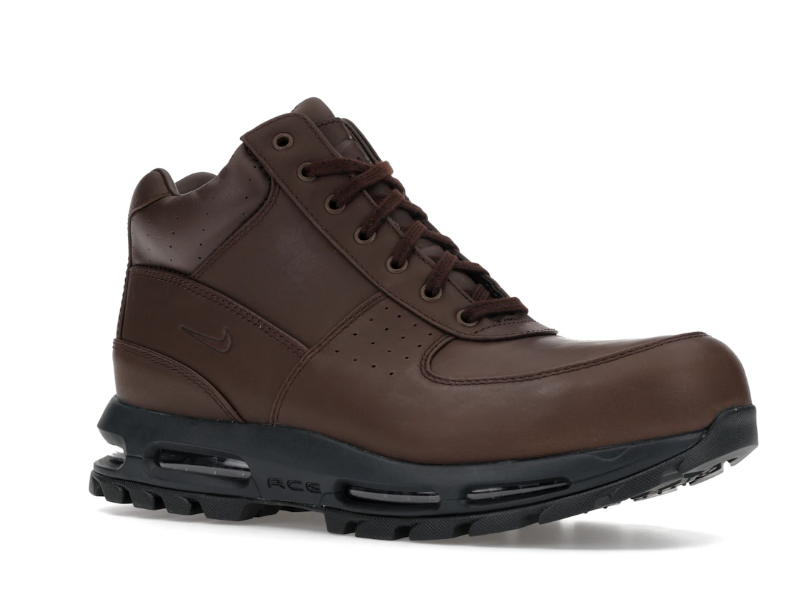 Vue 4 de Nike Air Max Goadome Baroque Brown Black