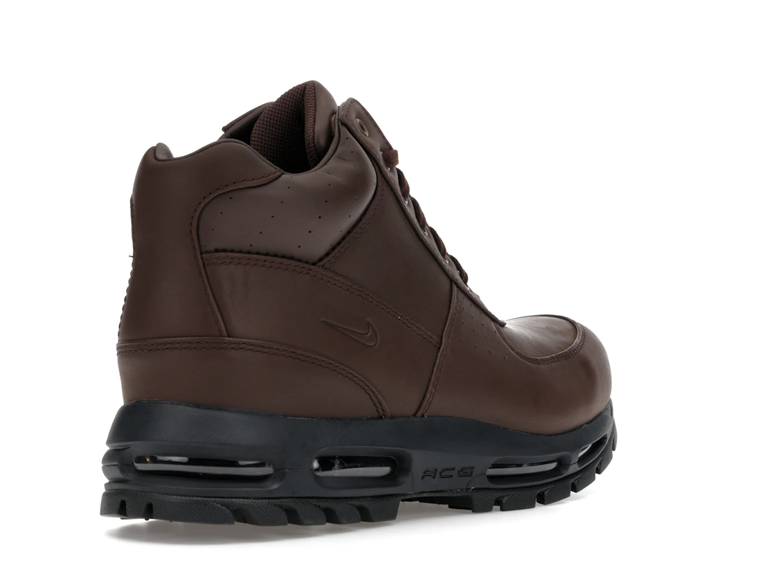 Vue 32 de Nike Air Max Goadome Baroque Brown Black