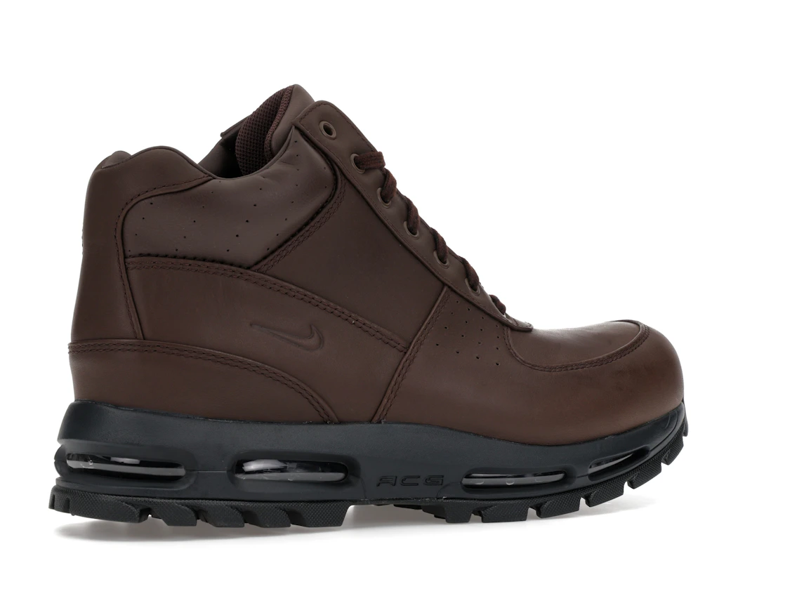 Vue 34 de Nike Air Max Goadome Baroque Brown Black