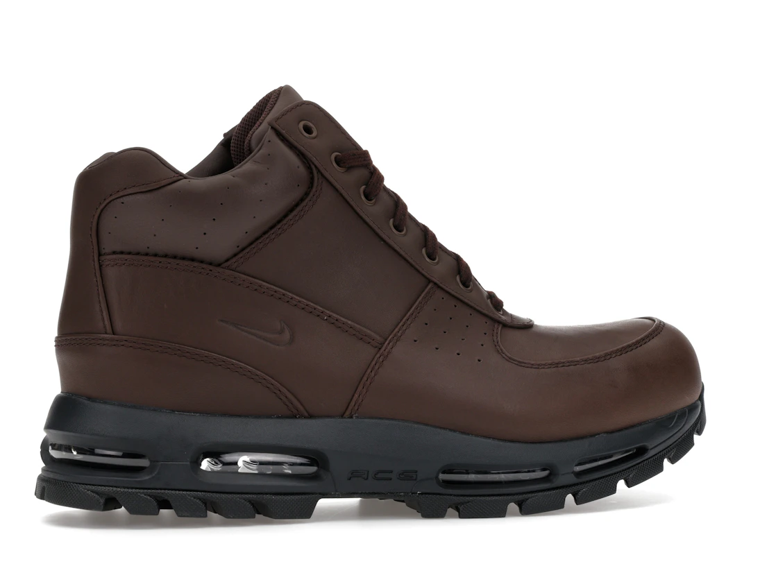 Vue 35 de Nike Air Max Goadome Baroque Brown Black