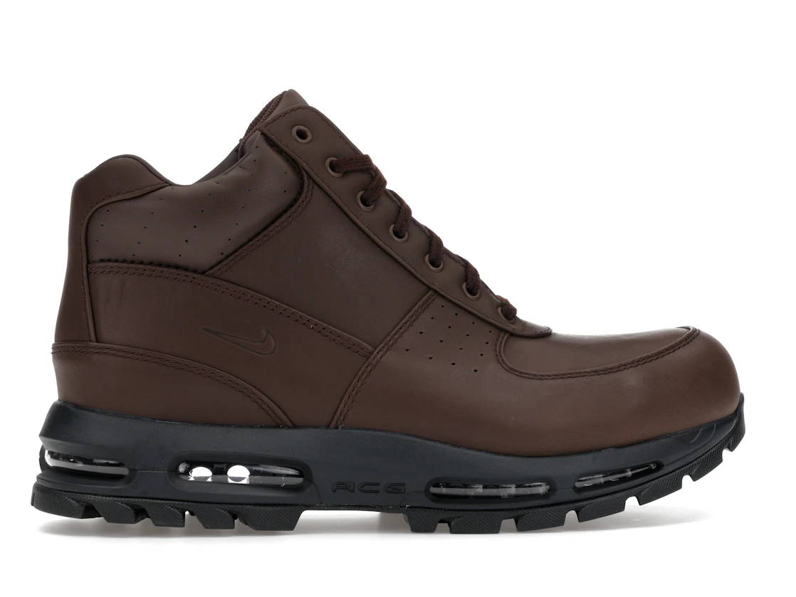 Vue 36 de Nike Air Max Goadome Baroque Brown Black