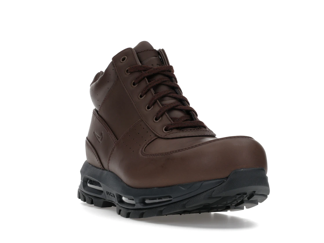 Vue 7 de Nike Air Max Goadome Baroque Brown Black
