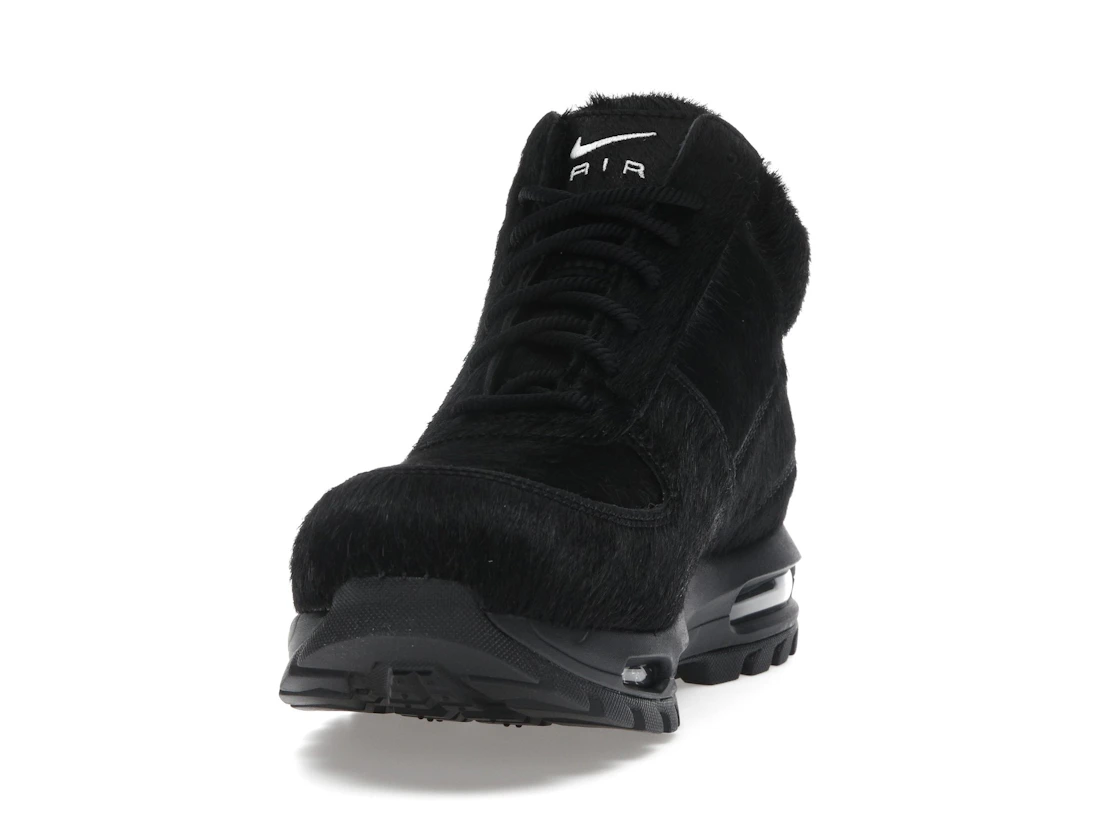 Vue 12 de Nike Air Max Goadome Black Pony Hair