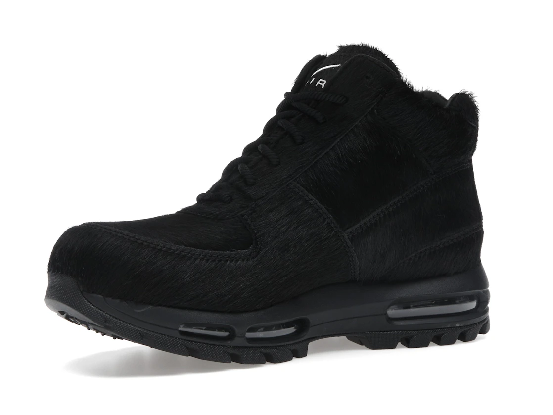 Vue 16 de Nike Air Max Goadome Black Pony Hair