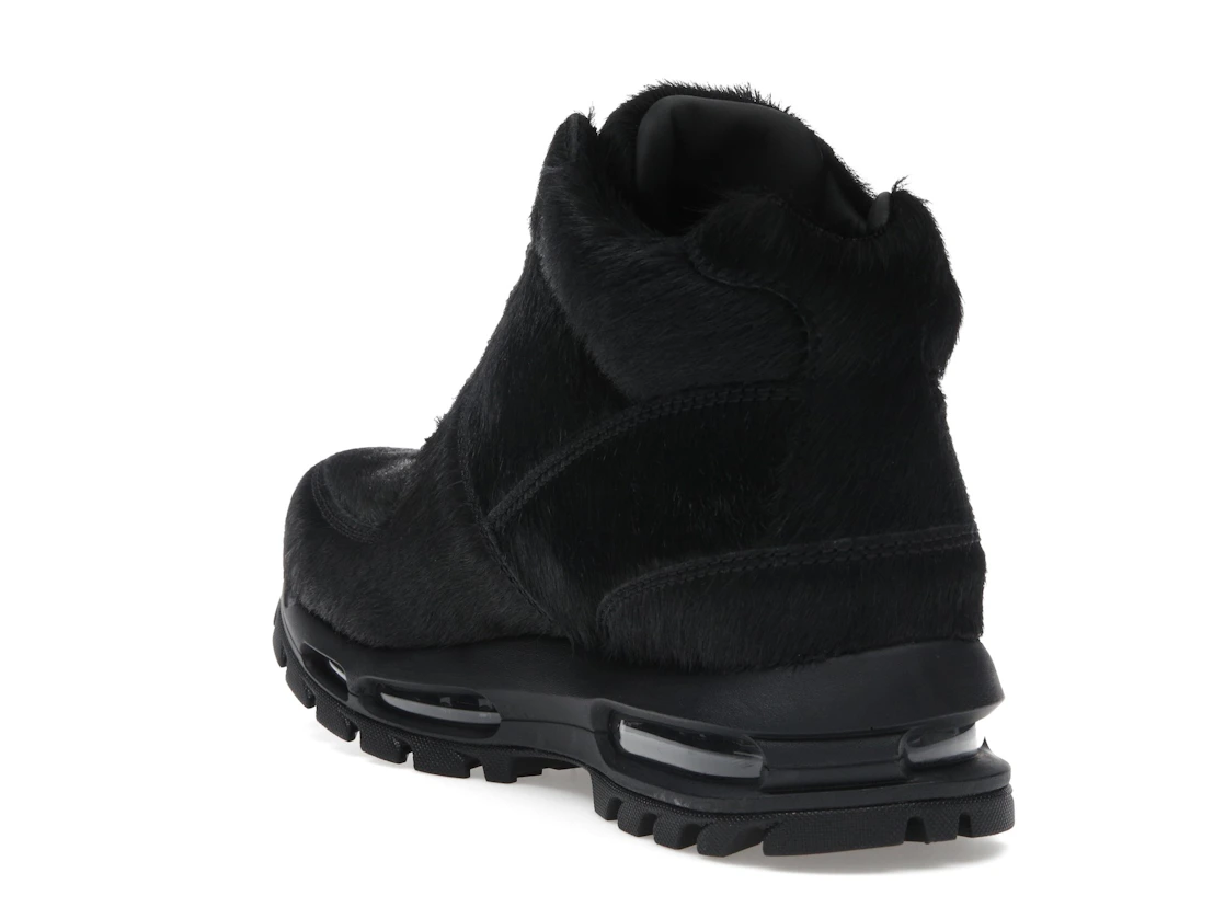 Vue 25 de Nike Air Max Goadome Black Pony Hair