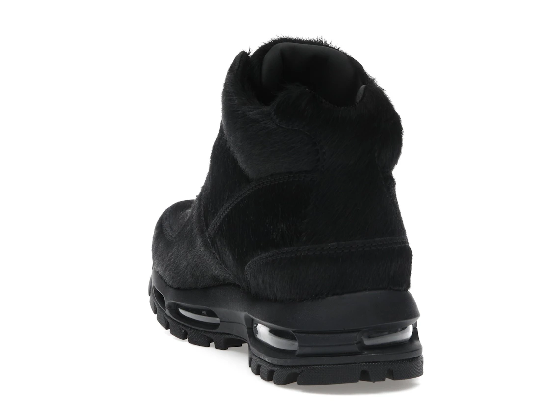 Vue 26 de Nike Air Max Goadome Black Pony Hair
