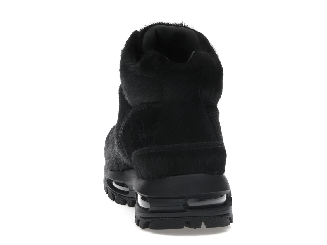 Vue 27 de Nike Air Max Goadome Black Pony Hair
