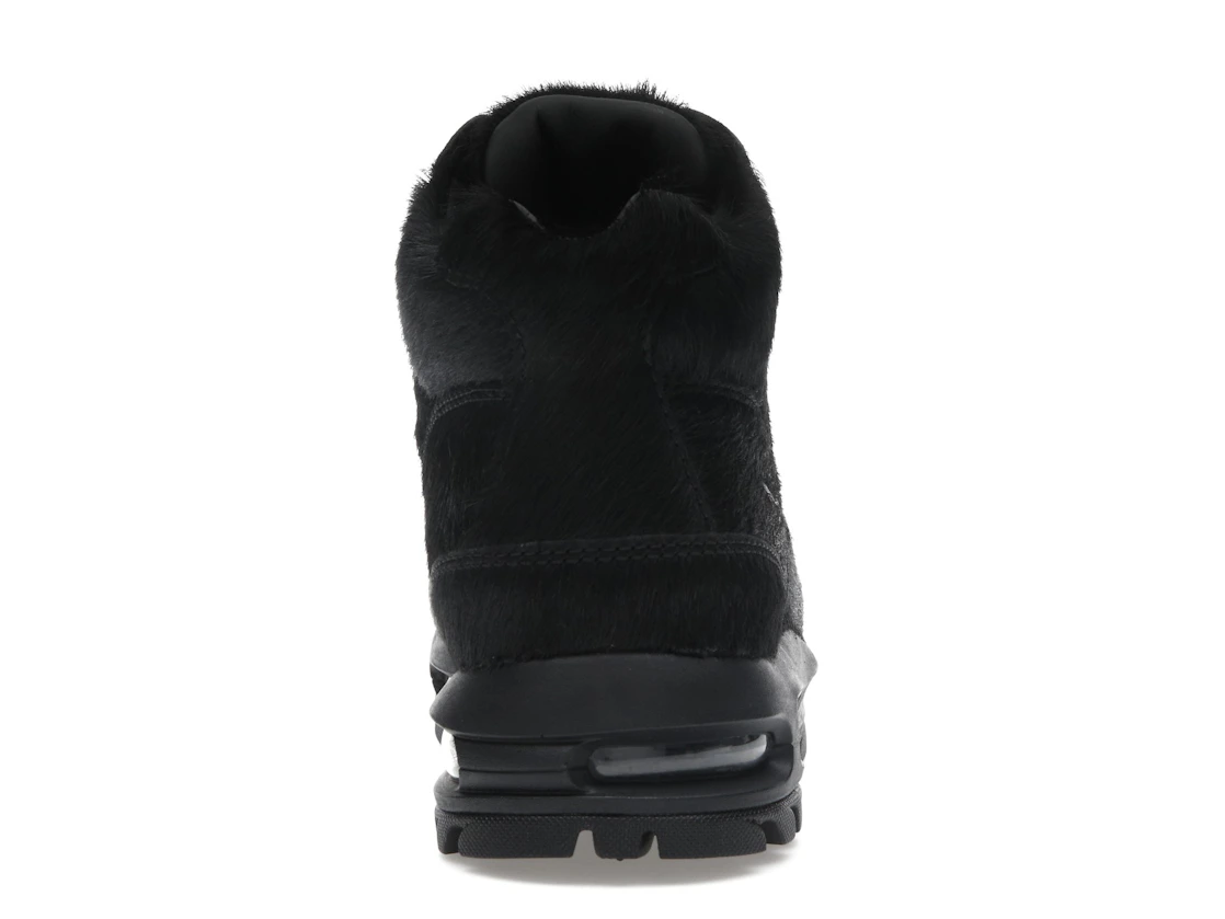 Vue 28 de Nike Air Max Goadome Black Pony Hair