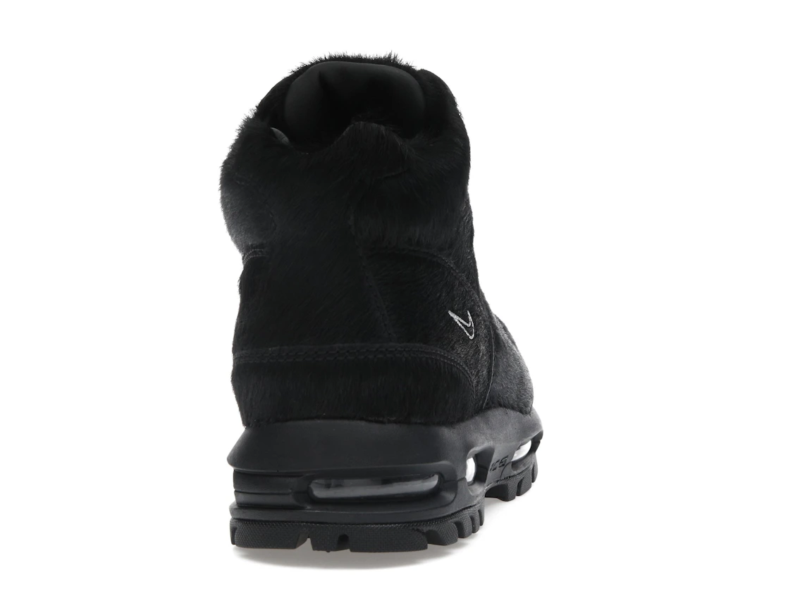 Vue 29 de Nike Air Max Goadome Black Pony Hair