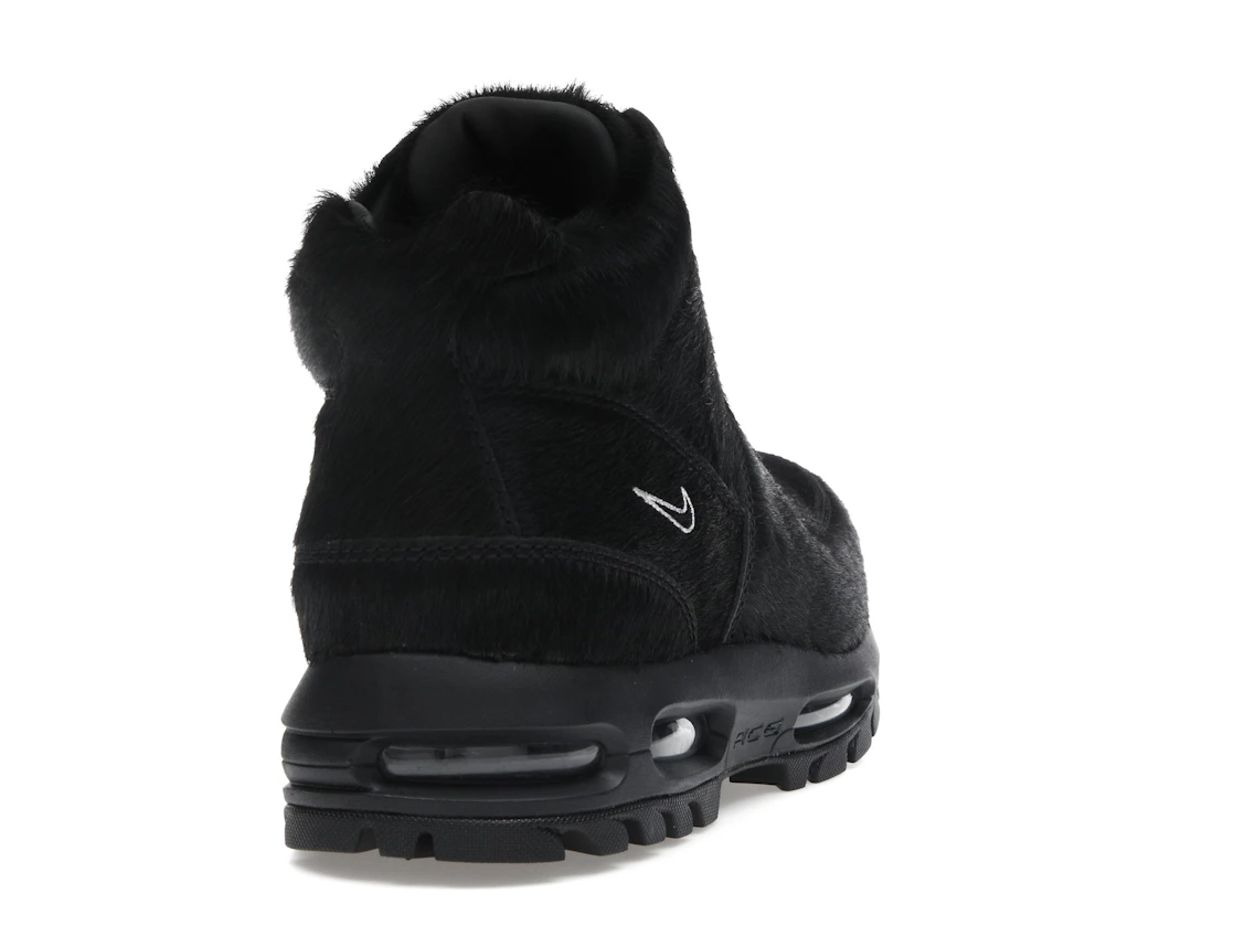 Vue 30 de Nike Air Max Goadome Black Pony Hair